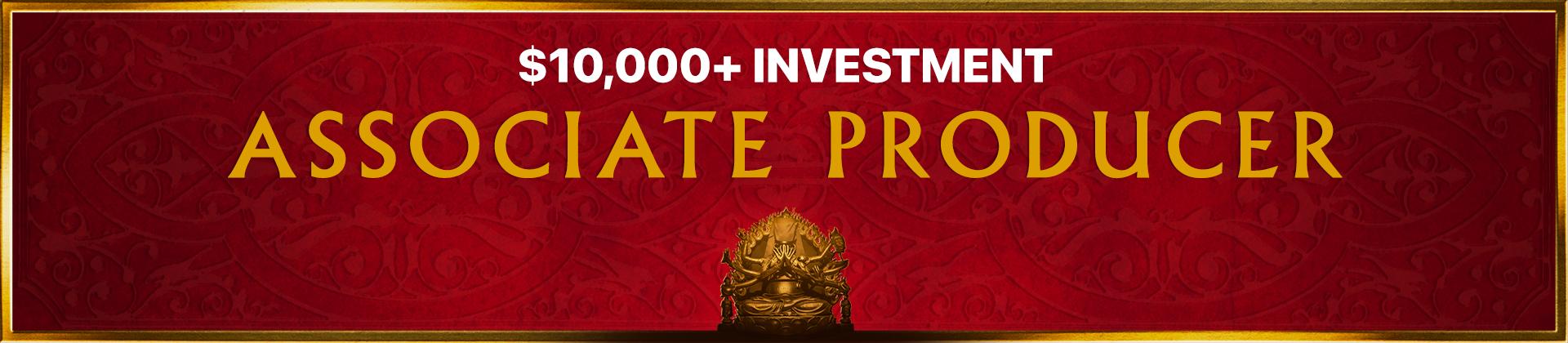 Investor Perks Tier 4 Banner
