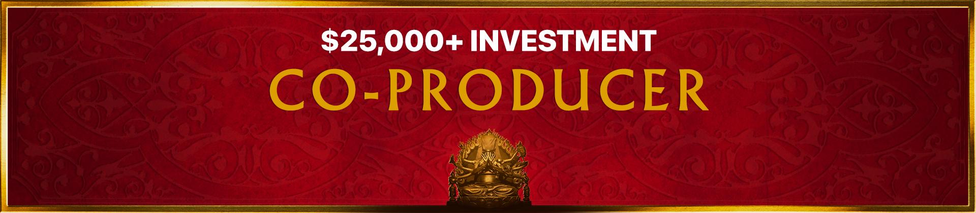 Investor Perks Tier 5 Banner