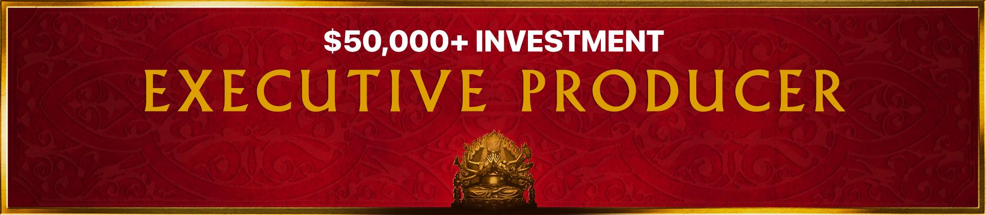 Investor Perks Tier 6 Banner